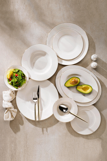 PORSELEN YEMEK TAKIMLARI