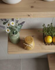 Bambu tuzluk/karabiberlik.