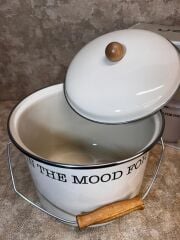 EMAYE YOĞURT BAKRAÇ