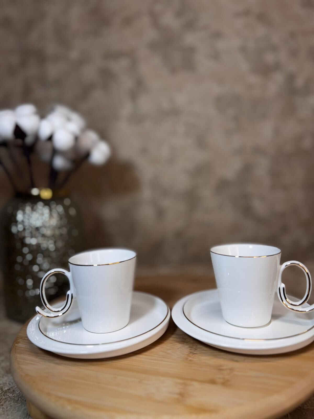 2'Lİ KAHVE FİNCAN SET