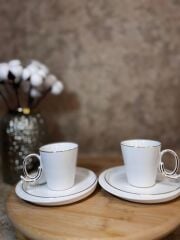 2'Lİ KAHVE FİNCAN SET
