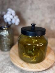 VAKUMLU CAM SAKLAMA KABI 2200 ML