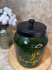 VAKUMLU CAM SAKLAMA KABI 2900 ML