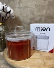 VAKUMLU CAM SAKLAMA KABI 700 ML