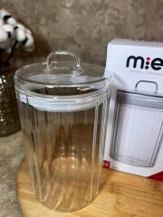 VAKUMLU CAM SAKLAMA KABI 1400 ML