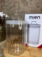 VAKUMLU CAM SAKLAMA KABI 1400 ML