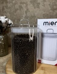 VAKUMLU CAM SAKLAMA KABI 1400 ML