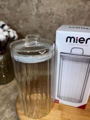 VAKUMLU CAM SAKLAMA KABI 1700 ML