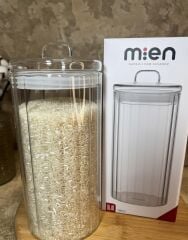 VAKUMLU CAM SAKLAMA KABI 1700 ML