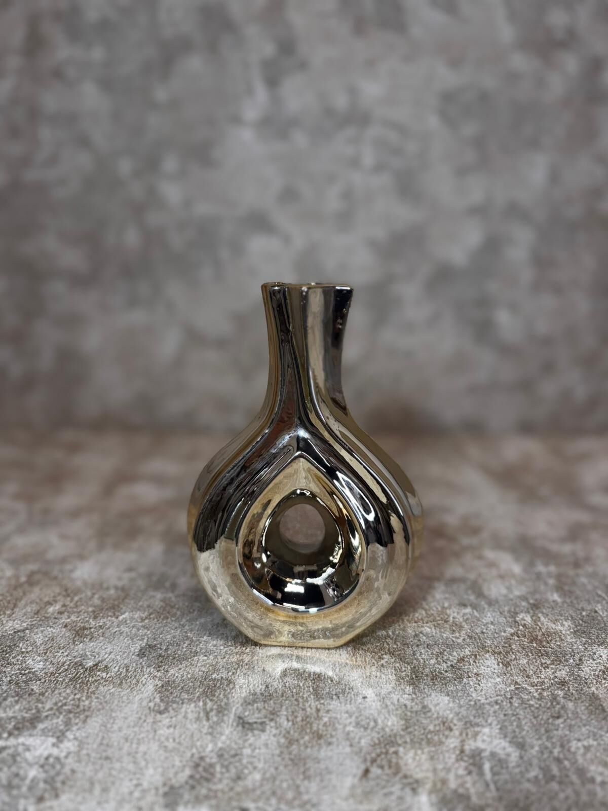 DEKORATİF VAZO 15X19