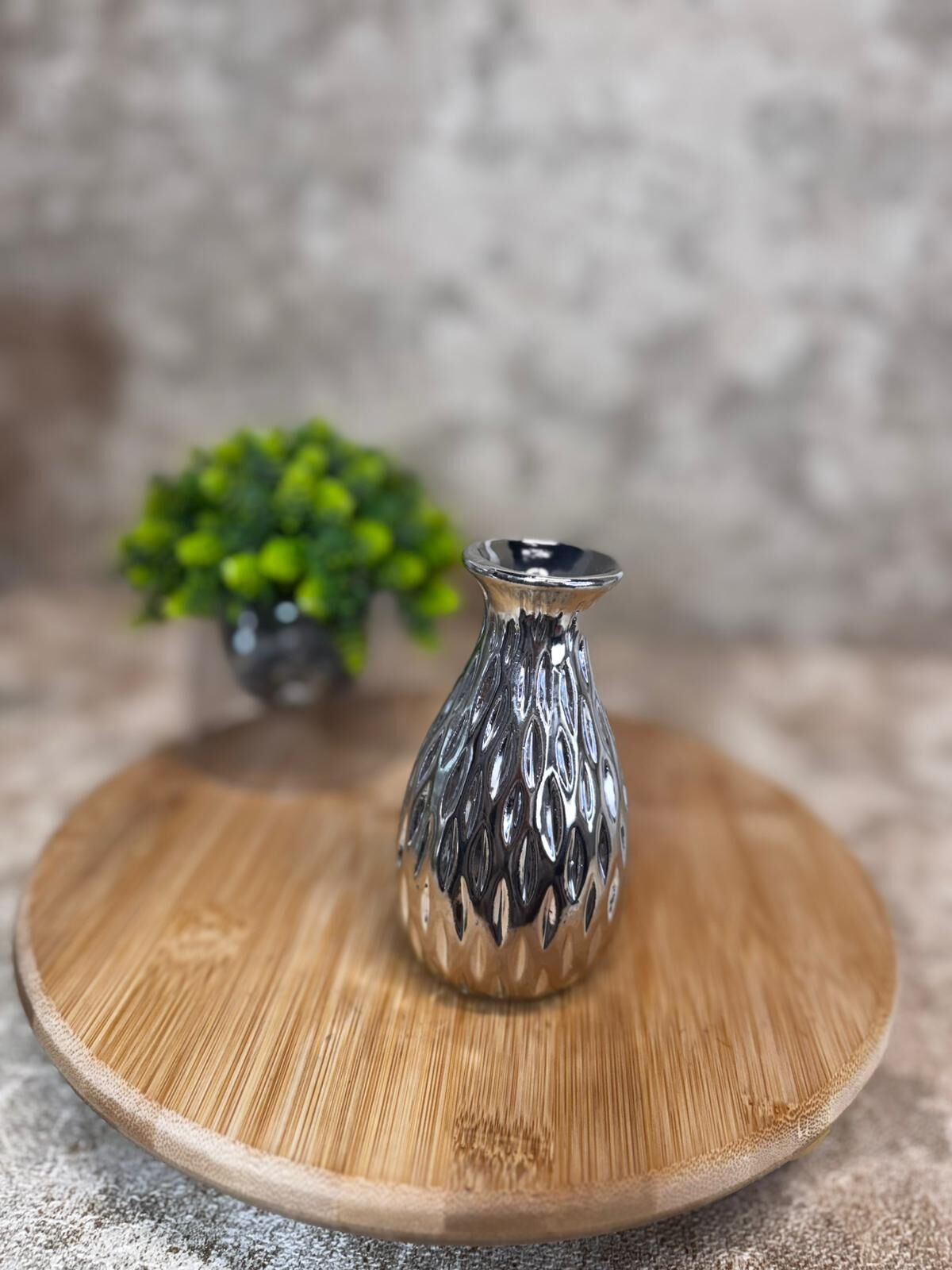 DEKORATİF MİNİ VAZO