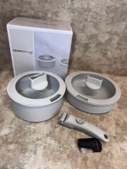 ACAR NEOFLAM ULTİMATE PRO 5 PARÇA TENCERE SETİ