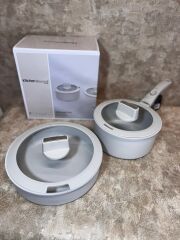 ACAR NEOFLAM ULTİMATE PRO 5 PARÇA TENCERE SETİ