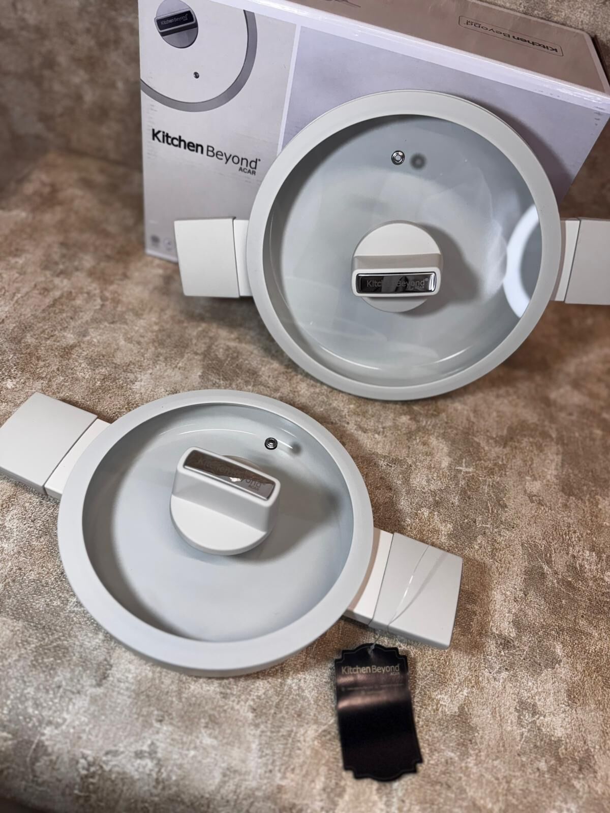 ACAR NEOFLAM ULTİMATE PRO 4 PARÇA TENCERE SETİ