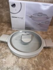 ACAR NEOFLAM ULTİMATE PRO 4 PARÇA TENCERE SETİ