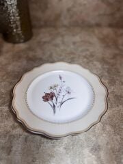 6 KİŞİLİK 19 PARÇA PORSELEN ÇAY/KAHVALTI SETİ