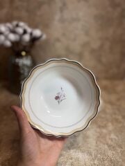 6 KİŞİLİK 19 PARÇA PORSELEN ÇAY/KAHVALTI SETİ