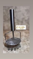 ÇİFT KADEMELİ ÇELİK PATATES EZECEK