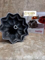 NEHİR DÖKÜM KEK KALIBI