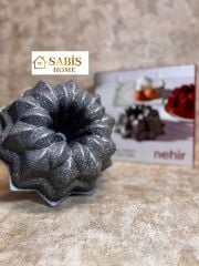 NEHİR DÖKÜM KEK KALIBI