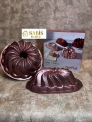 NEHİR 2'Lİ  DÖKÜM KEK KALIBI SETİ