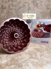 NEHİR DÖKÜM KEK KALIBI