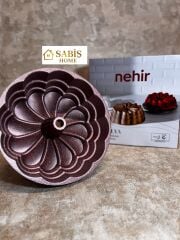 NEHİR DÖKÜM KEK KALIBI