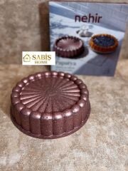 NEHİR DÖKÜM KEK KALIBI