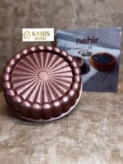 NEHİR DÖKÜM KEK KALIBI