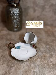 Arow İkili Porselen Kahve Fincan Seti