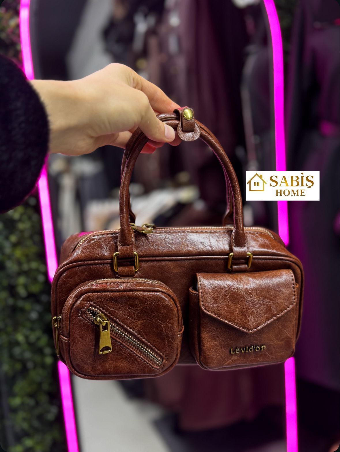 LEVİDOR ÇANTA