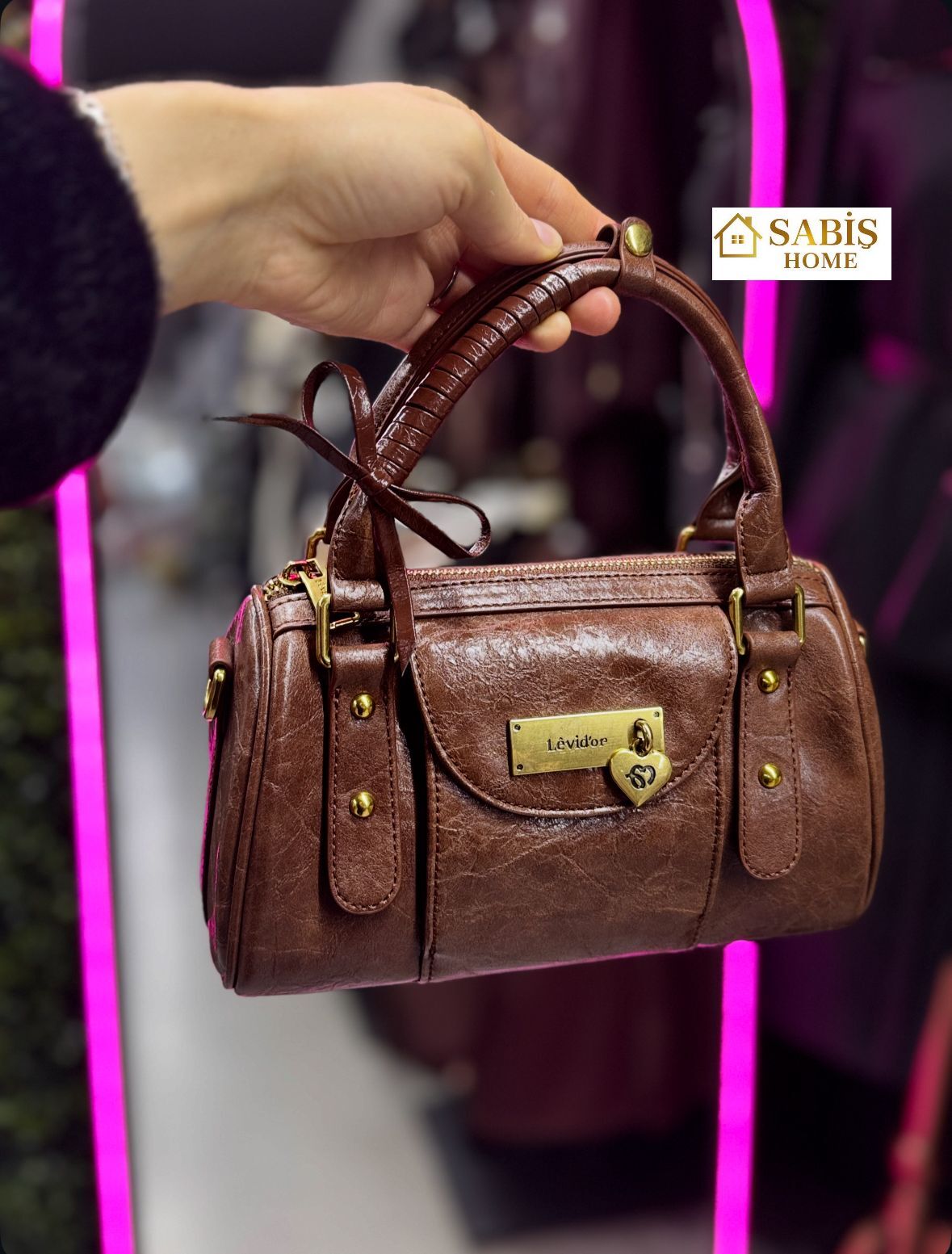 LEVİDOR ÇANTA