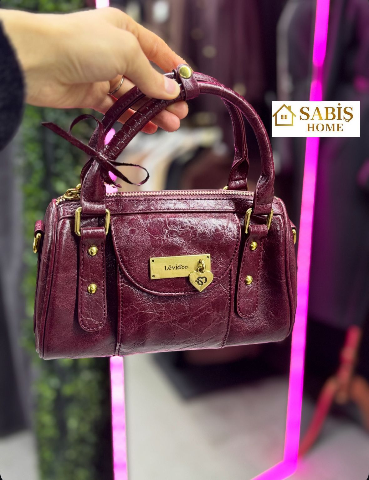 LEVİDOR ÇANTA