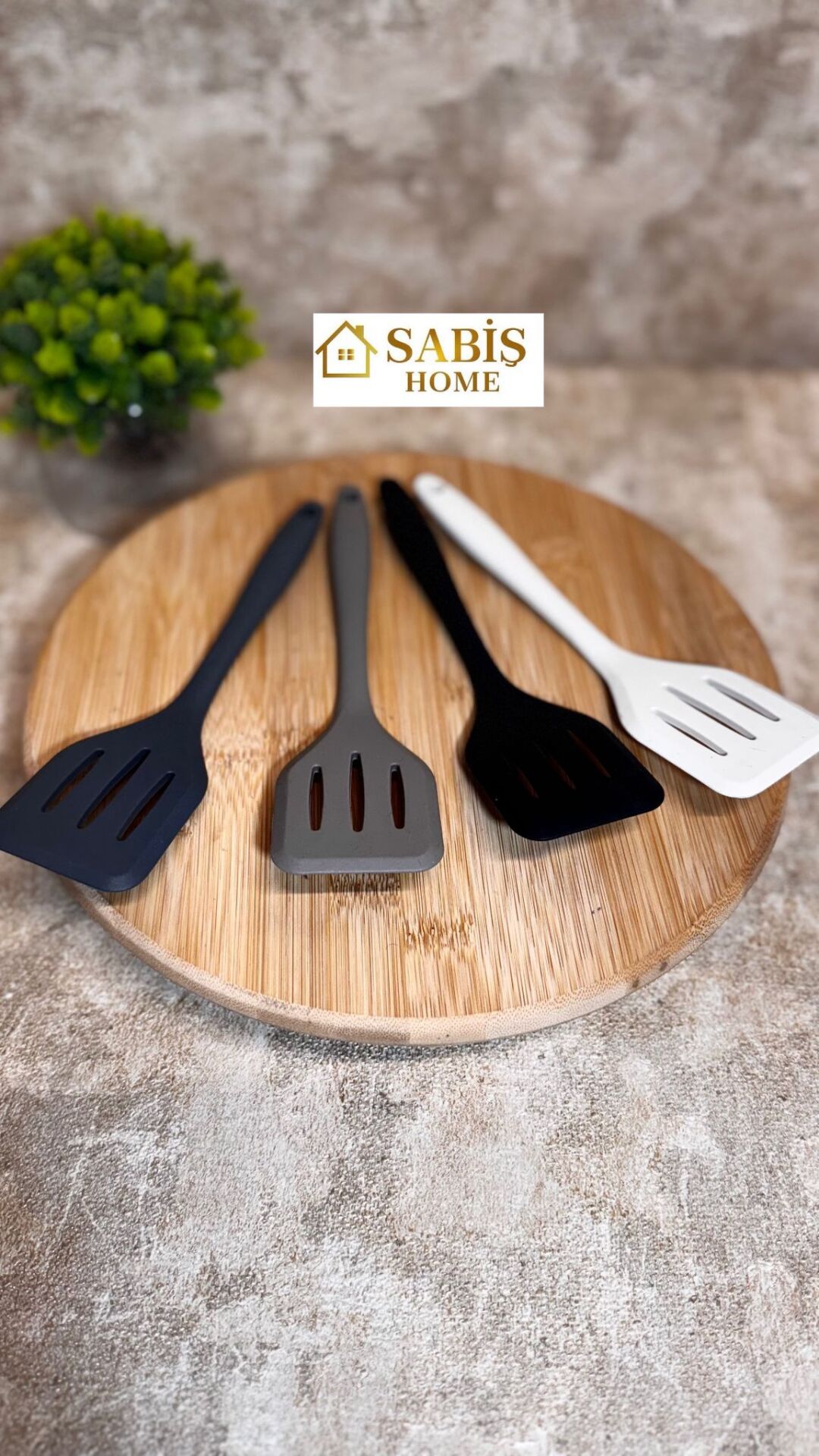 SLİKON SPATULA