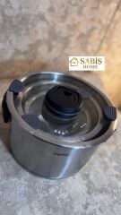 Paslanmaz Çelik 5 parça Tencere Seti