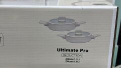 4 Parça Neoflam Malzeme Sahan Seti