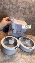 5 Parça Neoflam Malzeme Tencere Seti