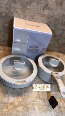 5 Parça Neoflam Malzeme Tencere Seti