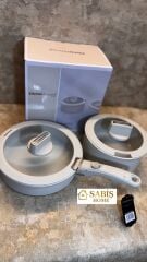 5 Parça Neoflam Malzeme Tencere Seti