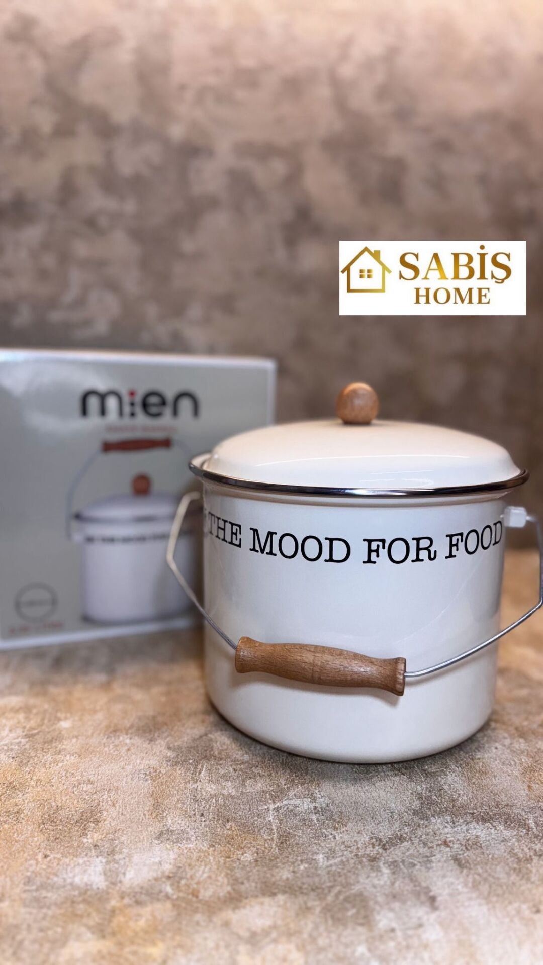 5,25 Litre Emaye Bakraç