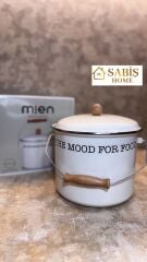 5,25 Litre Emaye Bakraç