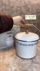 5,25 Litre Emaye Bakraç