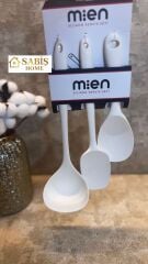 SLİKON SPATULA SETİ (Erimez)