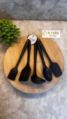 SLİKON SPATULA SETİ ( Erimez)