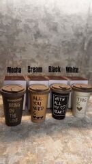 STONEWARE BARDAK KUPA(SERAMİK+PORSELEN)