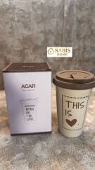 STONEWARE BARDAK KUPA(SERAMİK+PORSELEN)