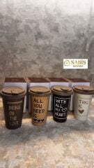 STONEWARE BARDAK KUPA(SERAMİK+PORSELEN)