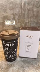 STONEWARE BARDAK KUPA(SERAMİK+PORSELEN)