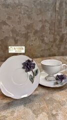 2 Kişilik Porselen  Fincan Seti