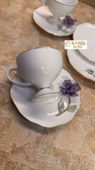 2 Kişilik Porselen  Fincan Seti